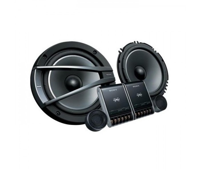 Sony XS-GTX1622s 300W 17cm Component Speakers